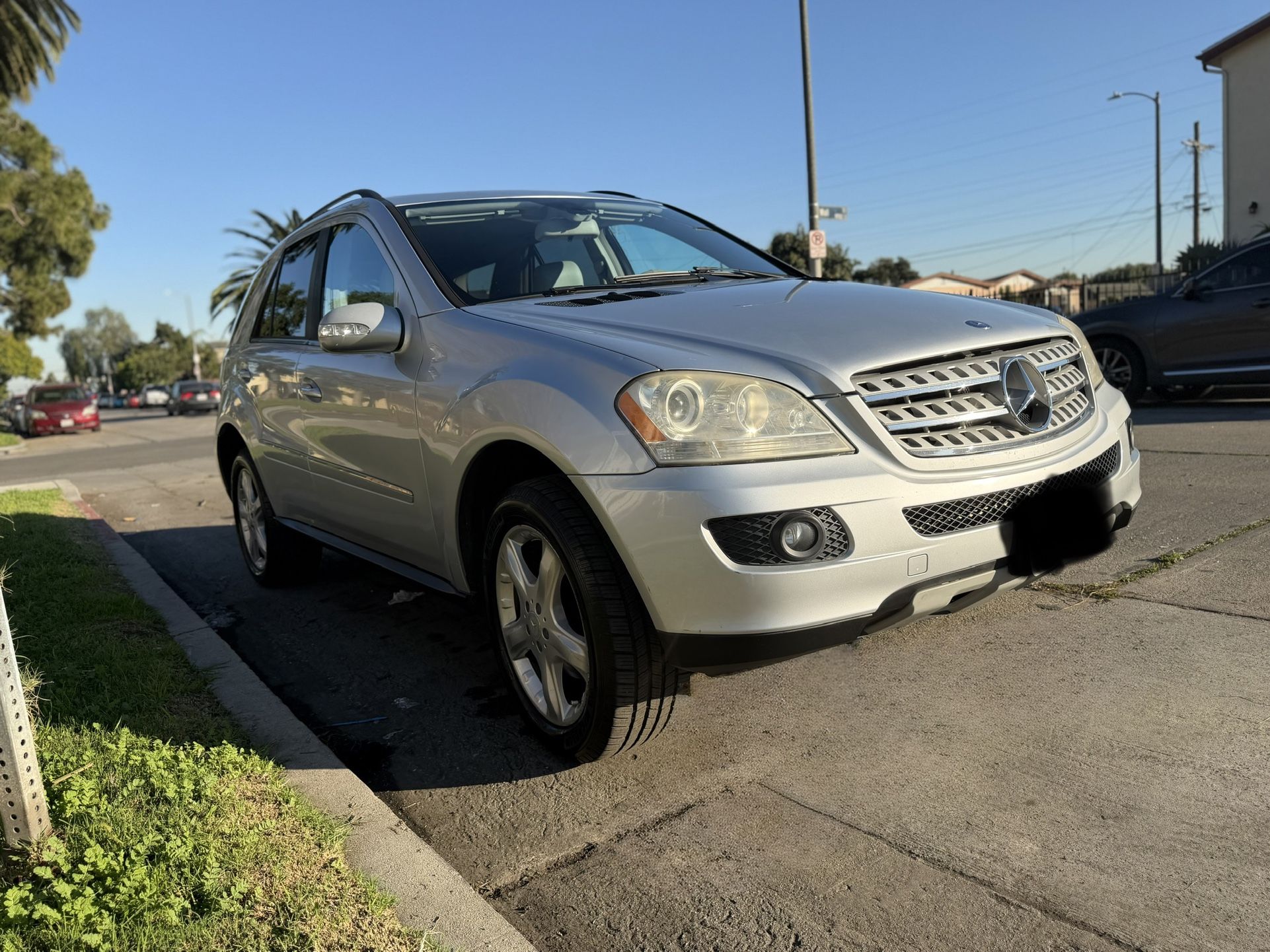 2009 Mercedes-Benz M-Class