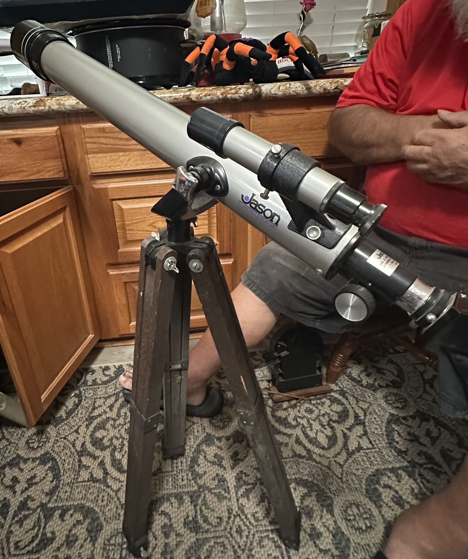 Jason Constellation 280 Telescope