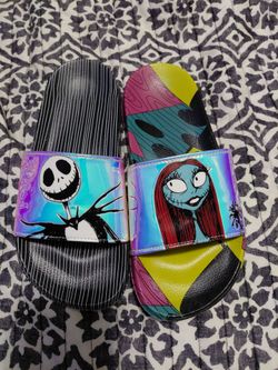 Variety womans shoes