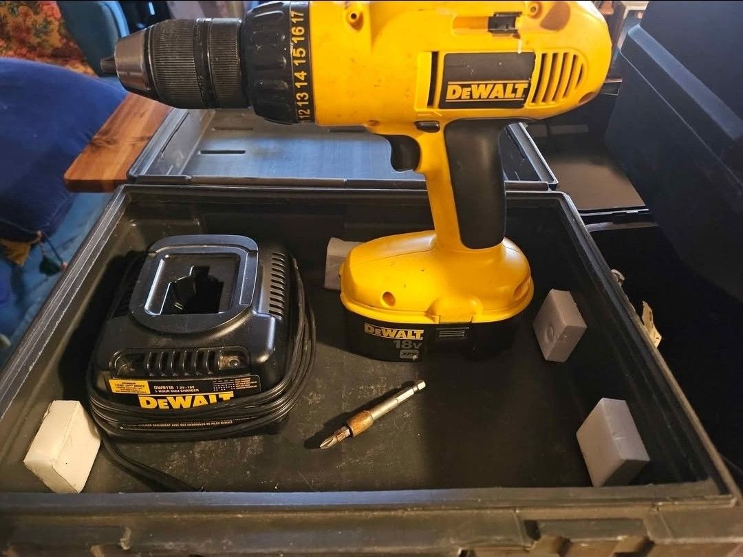 DeWalt Powertool Bundle