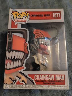 Chainsaw man