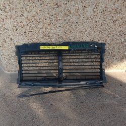 2021-2024 Chevy Tahoe Shutter Auto Parts 