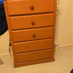Tall Dresser