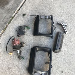 76-80 -83 Toyota pick up parts