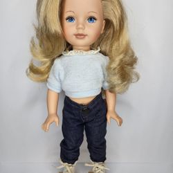 TOMY Kimberly Doll