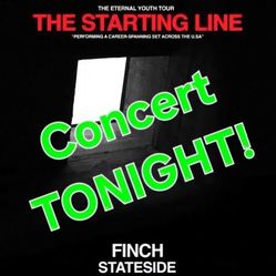 The Starting Line