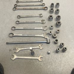 Assorted Tools