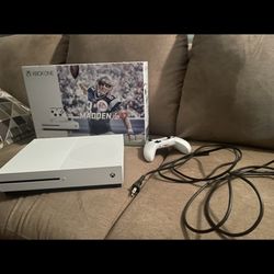 Xbox One S  1TB Console