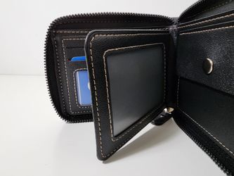 New Men's W.allet, Fashion Retro Multifunctional W.allet