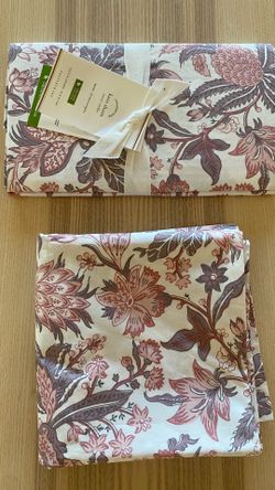 Pottery Barn Euro shams 2