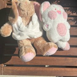 FREE Animal Stuffies 