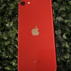 Apple iPhone SE 2nd Gen 64GB Unlocked A2275 GSM Product Red Red color Apple iPhone SE 2 64gb ✅ The battery is at 94% battery Works perfect C