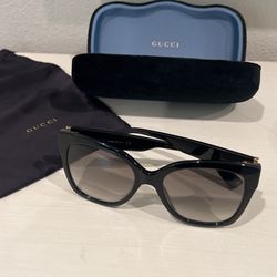 Gucci Sunglasses, Authentic 
