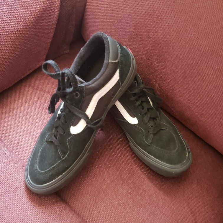Mens Vans Rowan Skaters