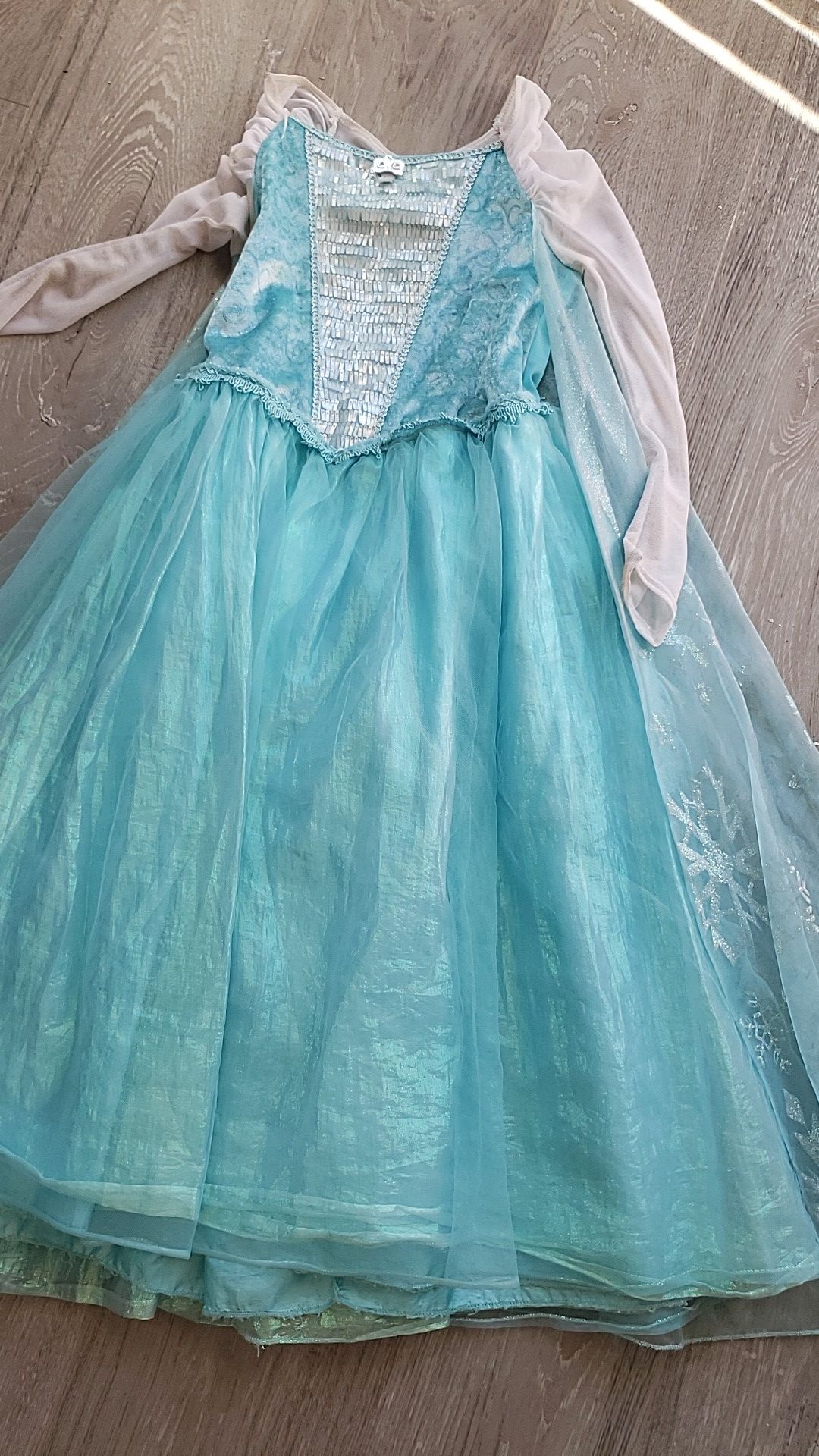 Disney Dress - Elsa dress - frozen