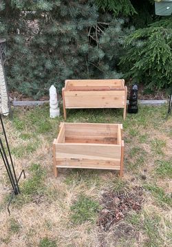 Planter boxes