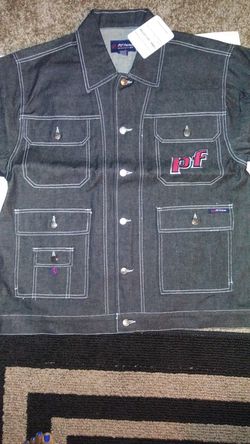 Pf jeans jacket