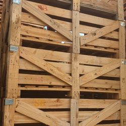 Planter Box Crates Moving $50ea