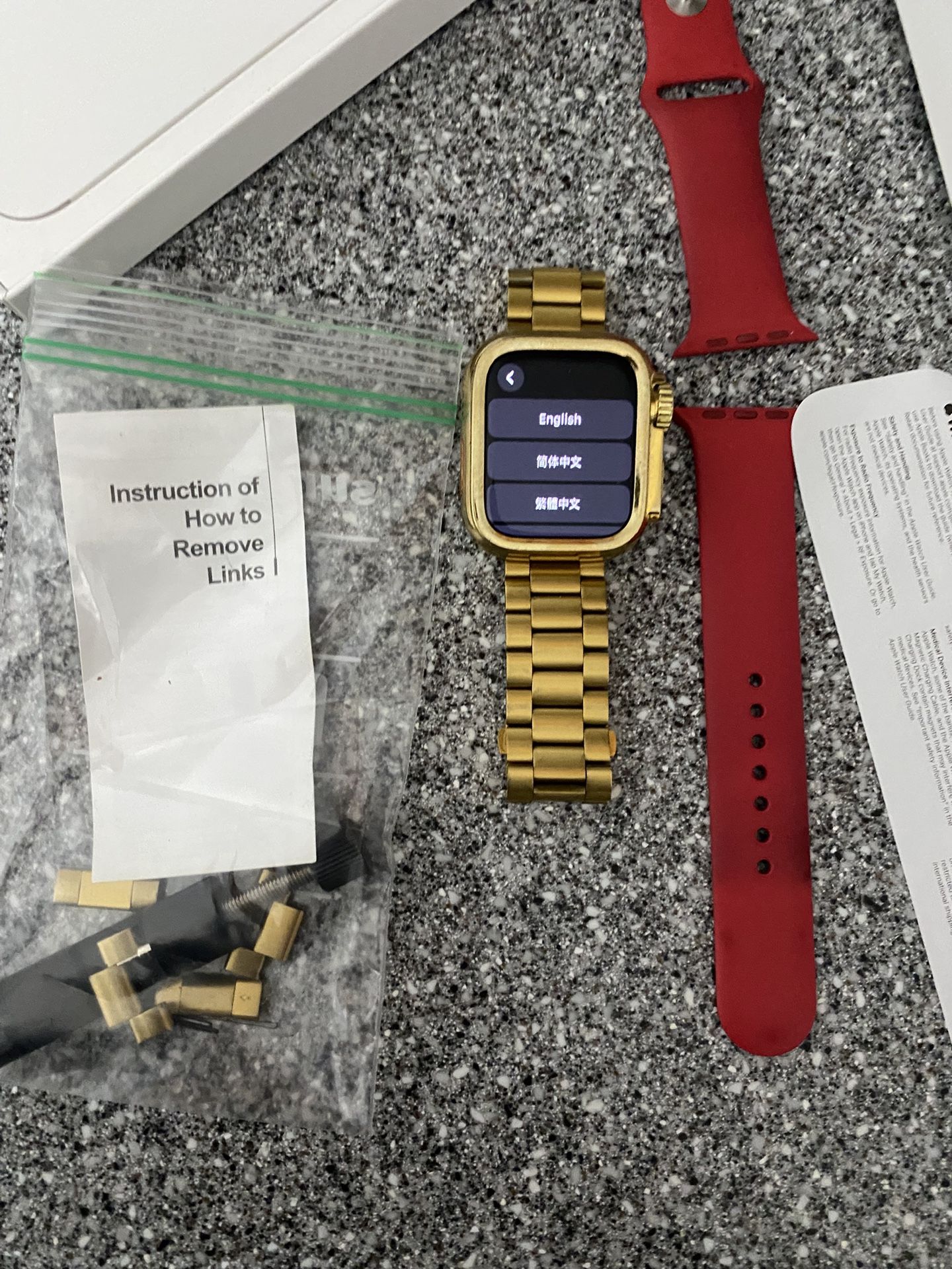 Apple Watch Series 7