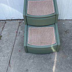 Doggy Stairs To Bed , Couch Or Chair