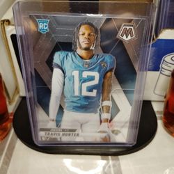 Travis Hunter 2 Card Rookie Lot 