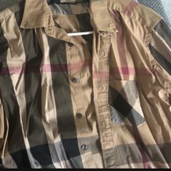 Burberry Shirt 