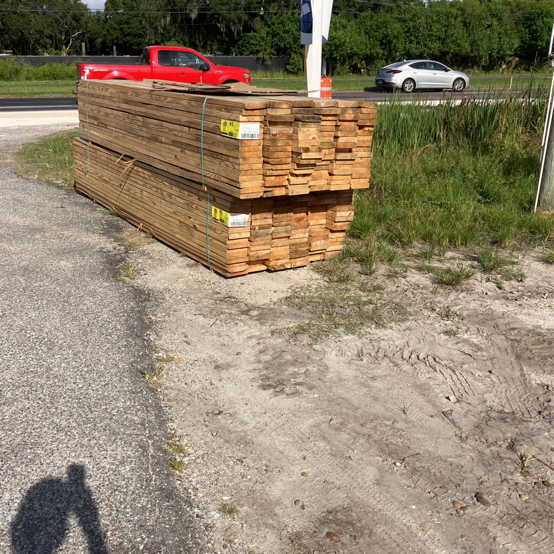 Lumber 2x8x12’ for Sale in Gibsonton, FL OfferUp