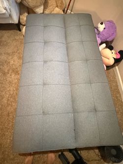 Sofa Bed- Dark Gray