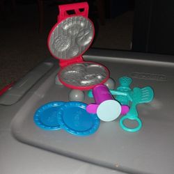Playdoh Kitchen Creations 