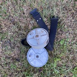 Riel Para Rollo De Alambre