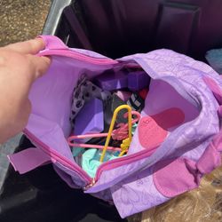 American Girl Doll And Accessories 