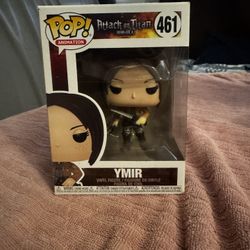 Ymir Funko Pop