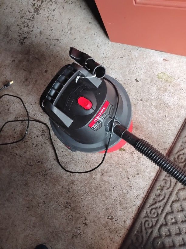 Craftsman Shop vac Small