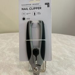 SHARPER IMAGE DOG NAIL CLIPPER ~ NEW