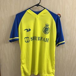 Ronaldo 22/23 Home Jersey 