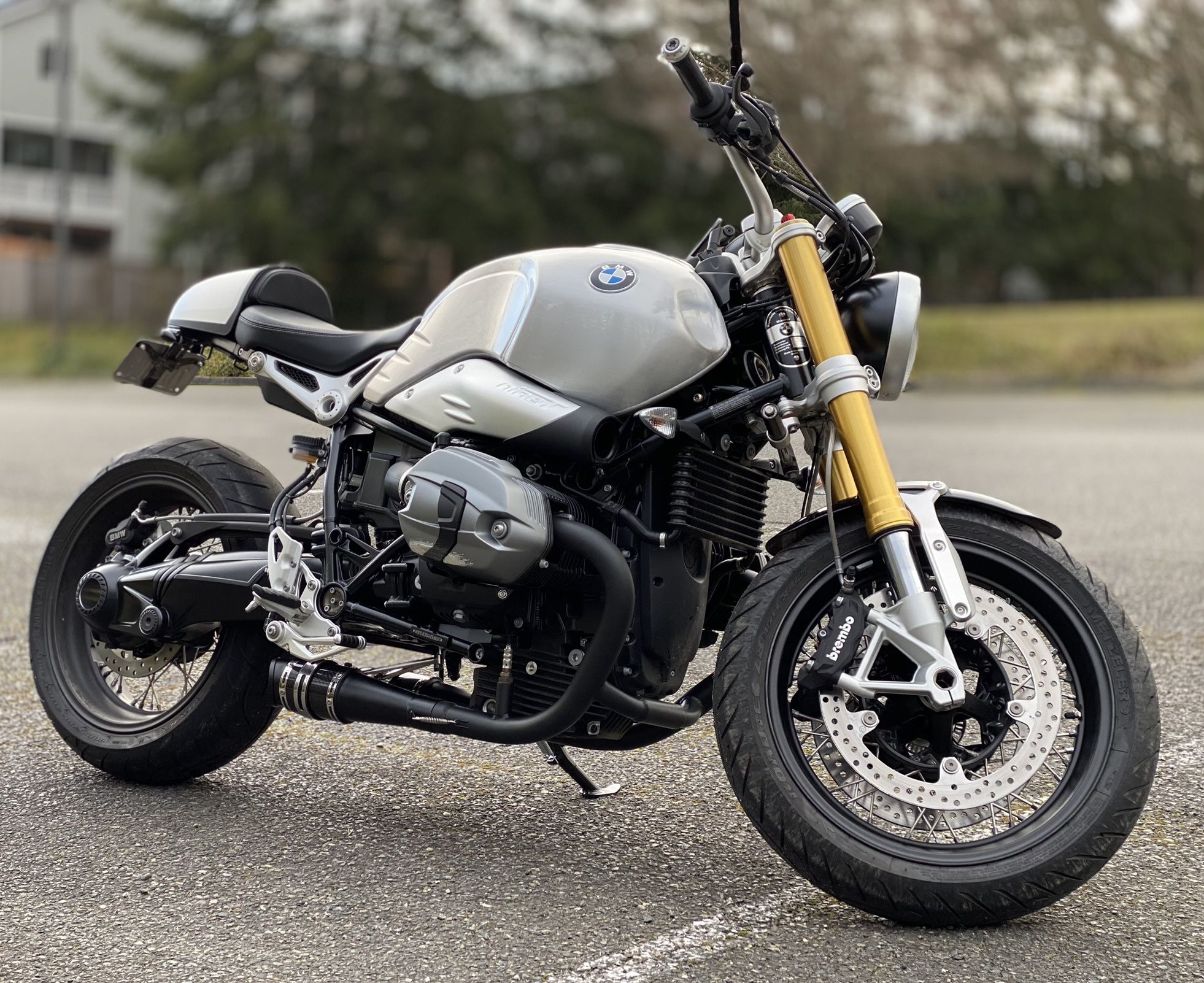 BMW R NineT (R9T)