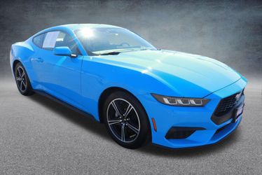 2024 Ford Mustang