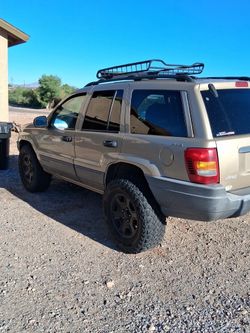 2001 Jeep Cherokee