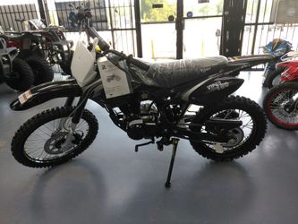 Viper 150cc Dirt bikes on sale