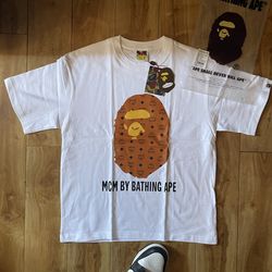 MCM X Bape Tee