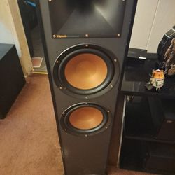 Klipsch R 800f Speakers 