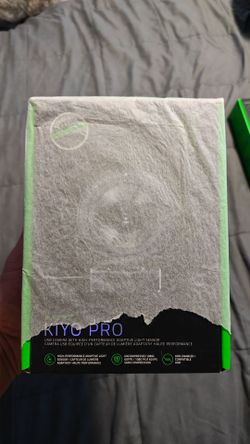 Razer Kiyo Pro USB Webcam (NIB SEALED)