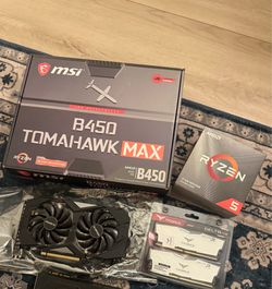 Pc Part Out