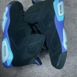 Jordan 6 Retro Aqua 