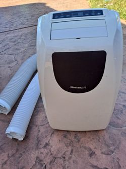 1400 BTU AIR CONDITIONER / HEATER