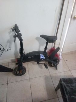 Bicicleta electrica