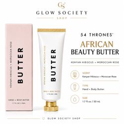 NEW. 54 Thrones Hand + Body Butter