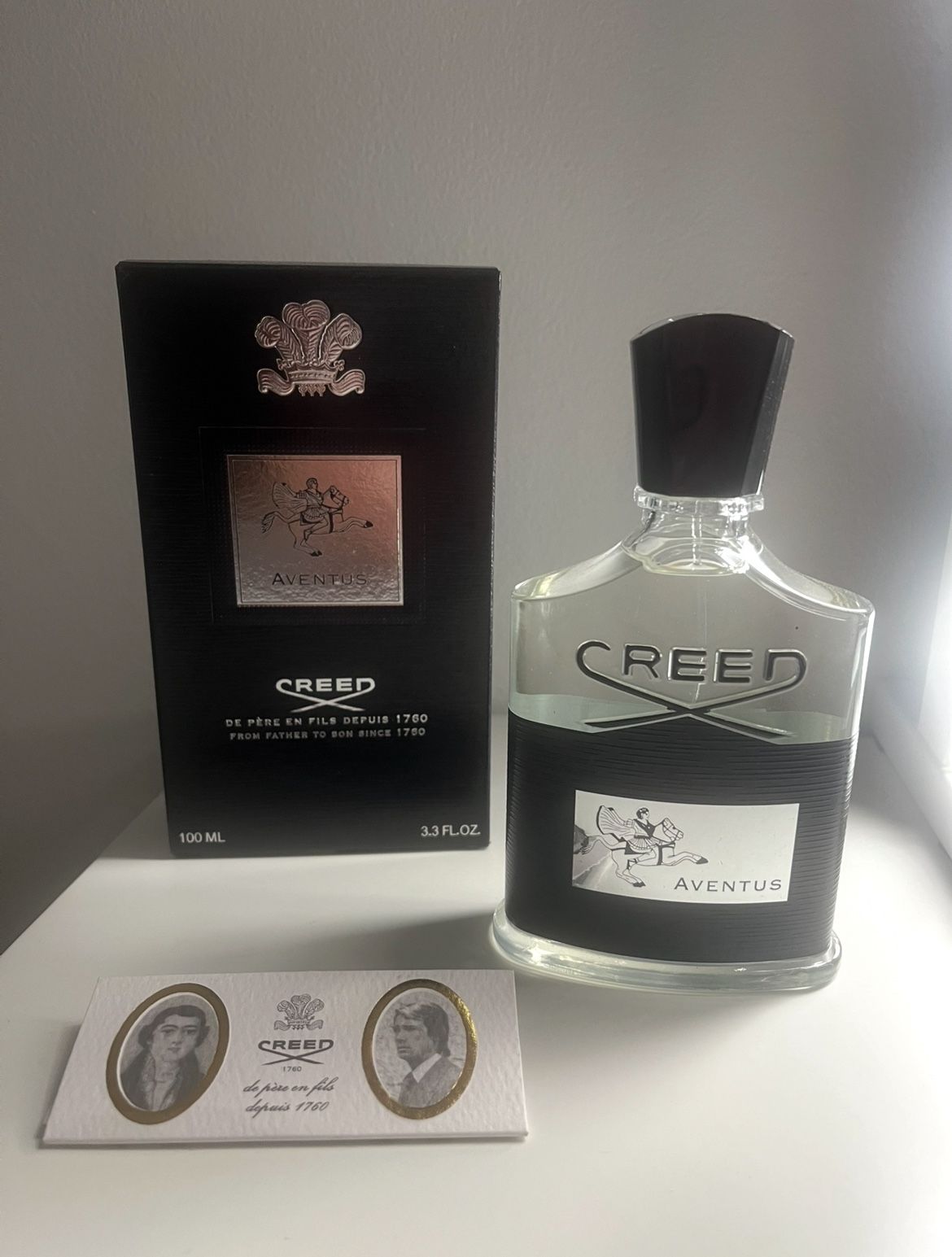 Creed Aventus 3.3oz