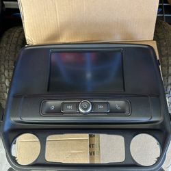 Chevy Radio 