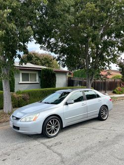 2005 Honda Accord